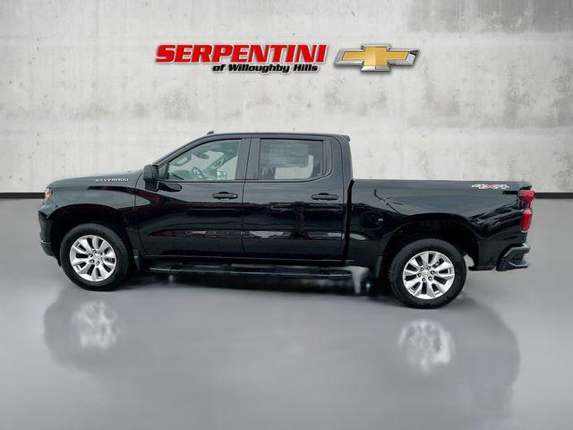 new 2024 Chevrolet Silverado 1500 car, priced at $39,495