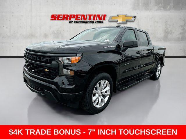 new 2024 Chevrolet Silverado 1500 car, priced at $38,545