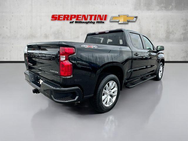 new 2024 Chevrolet Silverado 1500 car, priced at $39,495