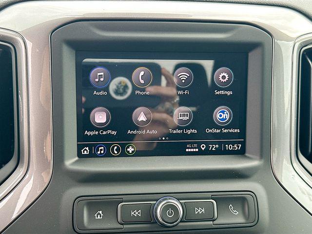 new 2024 Chevrolet Silverado 1500 car, priced at $39,495