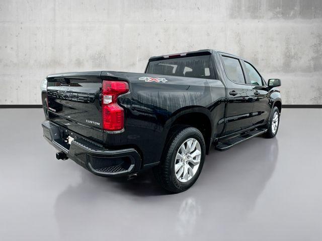 new 2024 Chevrolet Silverado 1500 car, priced at $35,995