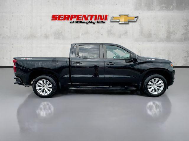 new 2024 Chevrolet Silverado 1500 car, priced at $39,495