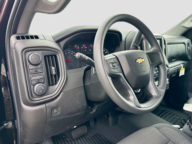 new 2024 Chevrolet Silverado 1500 car, priced at $39,495
