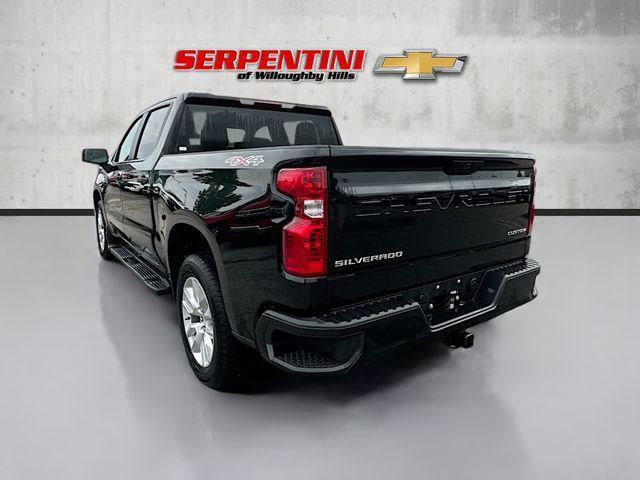 new 2024 Chevrolet Silverado 1500 car, priced at $39,495