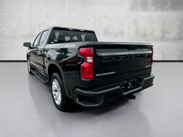 new 2024 Chevrolet Silverado 1500 car, priced at $35,995