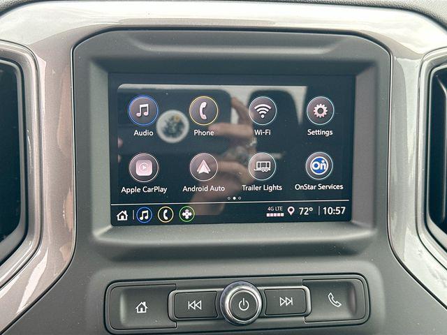new 2024 Chevrolet Silverado 1500 car, priced at $35,995