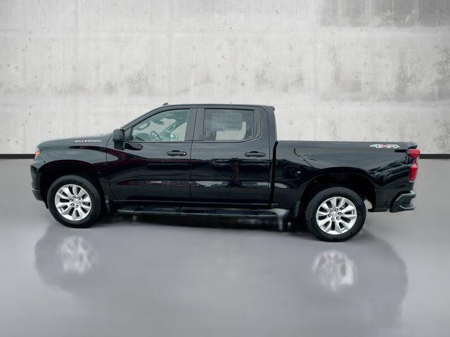 new 2024 Chevrolet Silverado 1500 car, priced at $35,995
