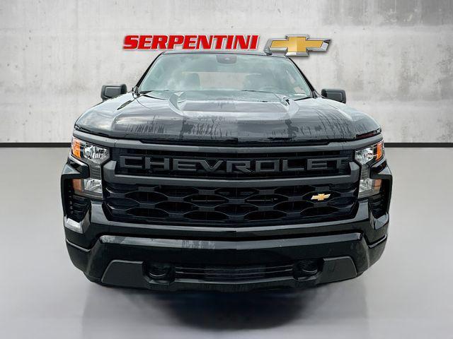 new 2024 Chevrolet Silverado 1500 car, priced at $39,495