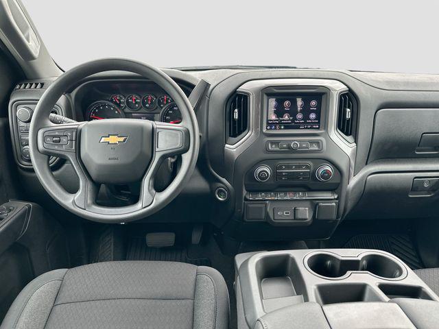 new 2024 Chevrolet Silverado 1500 car, priced at $35,995