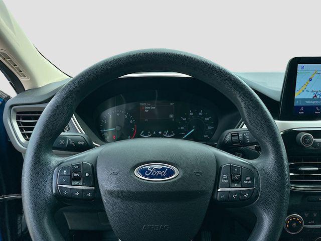 used 2020 Ford Escape car, priced at $13,819