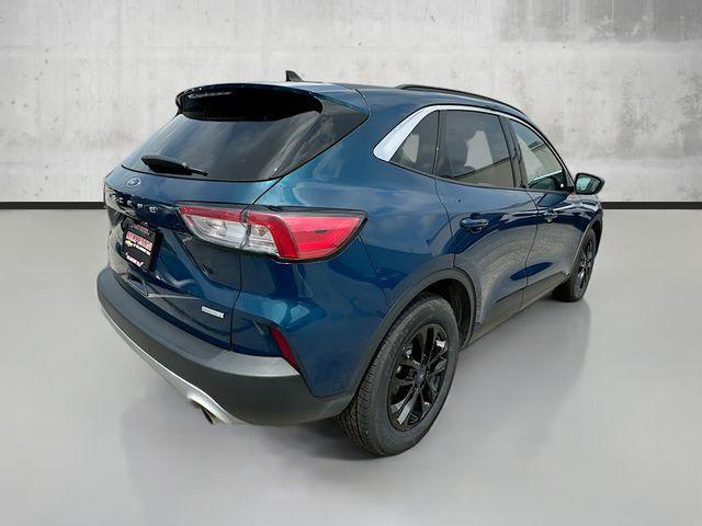 used 2020 Ford Escape car, priced at $13,819
