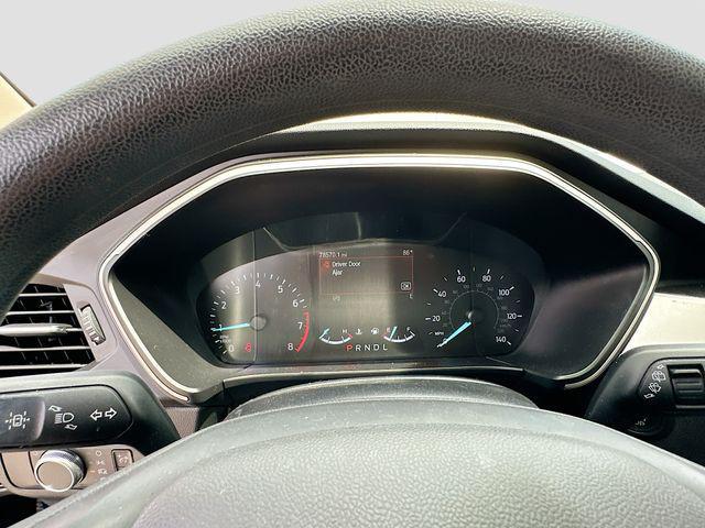used 2020 Ford Escape car, priced at $13,819
