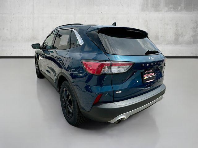 used 2020 Ford Escape car, priced at $13,819