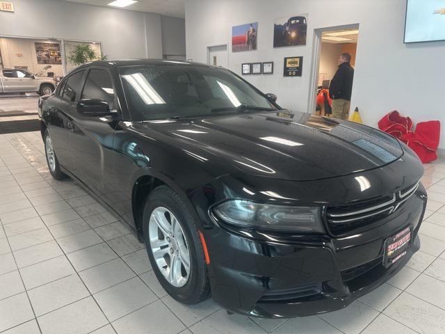 used 2016 Dodge Charger car, priced at $12,339