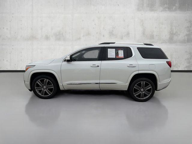 used 2019 GMC Acadia car, priced at $21,993