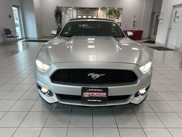 used 2016 Ford Mustang car, priced at $13,996