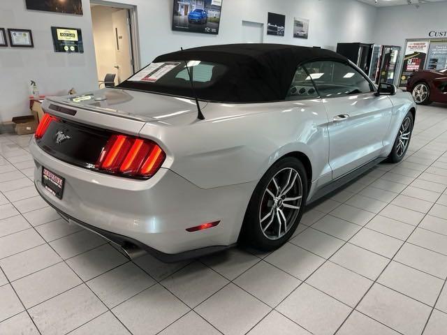 used 2016 Ford Mustang car, priced at $13,996