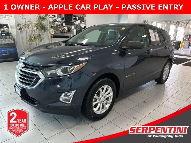 used 2019 Chevrolet Equinox car, priced at $15,672