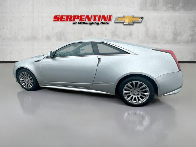 used 2014 Cadillac CTS car, priced at $12,636