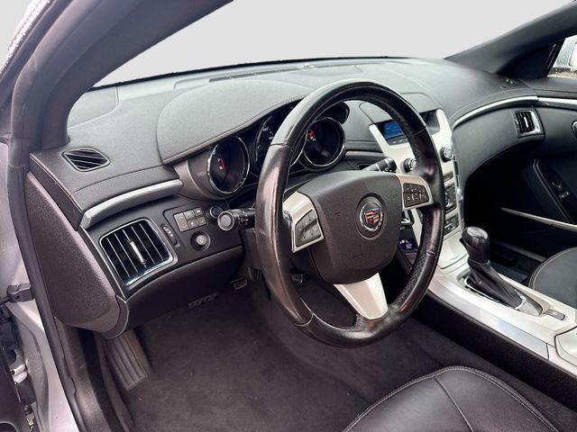 used 2014 Cadillac CTS car, priced at $12,636