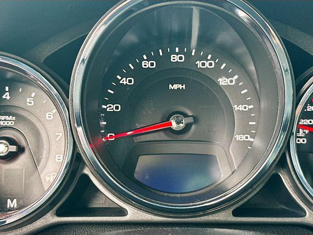 used 2014 Cadillac CTS car, priced at $12,636