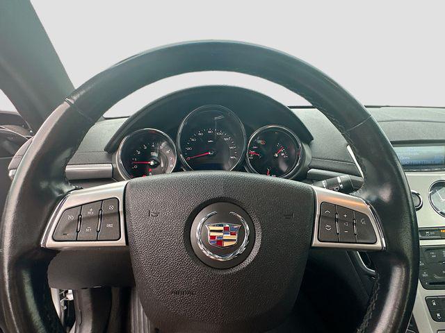 used 2014 Cadillac CTS car, priced at $12,636