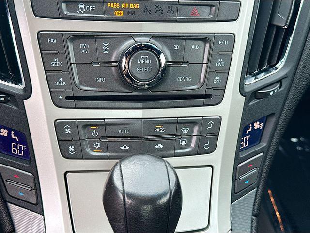 used 2014 Cadillac CTS car, priced at $12,636