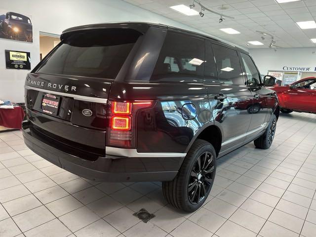 used 2016 Land Rover Range Rover car, priced at $24,329