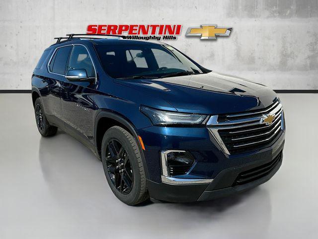 used 2023 Chevrolet Traverse car, priced at $32,594