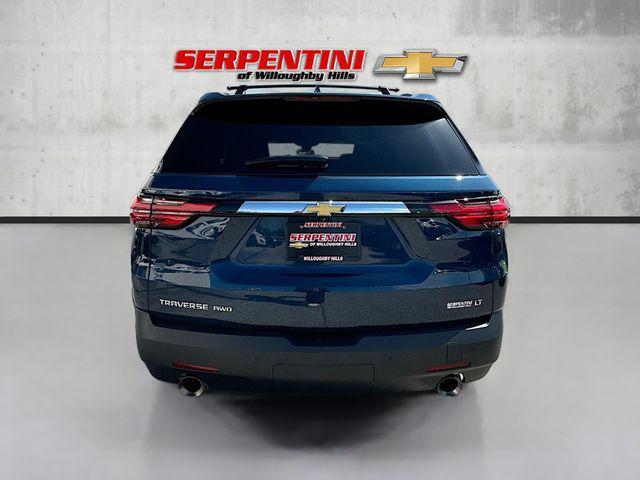 used 2023 Chevrolet Traverse car, priced at $32,594