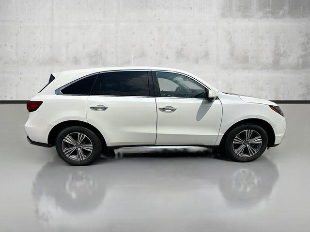 used 2019 Acura MDX car, priced at $22,196