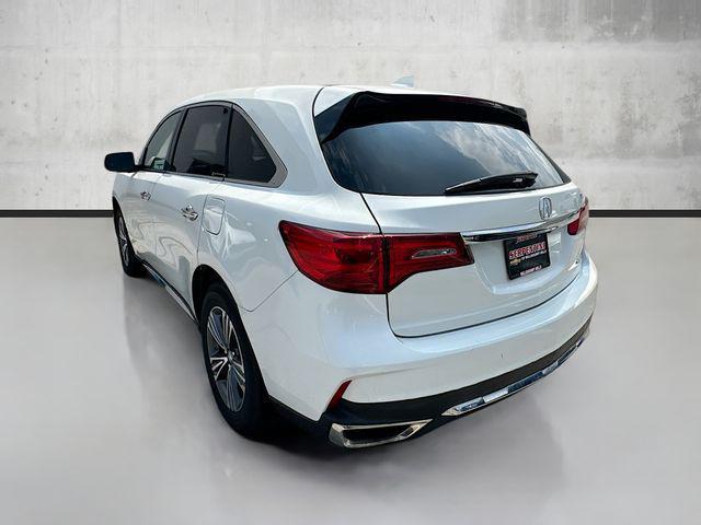 used 2019 Acura MDX car, priced at $22,196