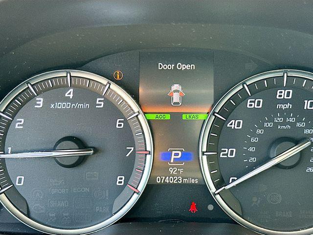 used 2019 Acura MDX car, priced at $22,196