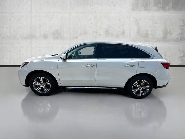used 2019 Acura MDX car, priced at $22,196