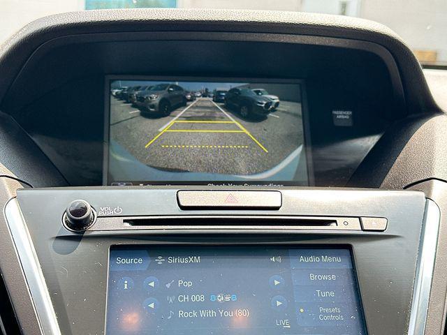 used 2019 Acura MDX car, priced at $22,196