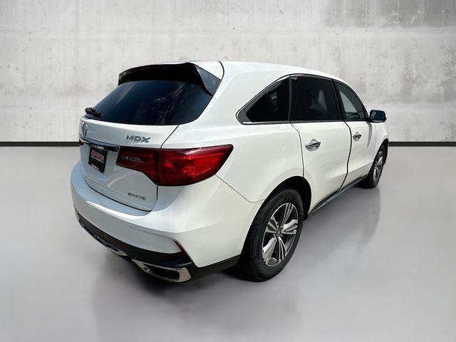 used 2019 Acura MDX car, priced at $22,196