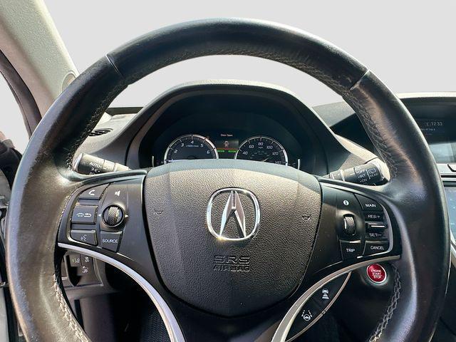 used 2019 Acura MDX car, priced at $22,196