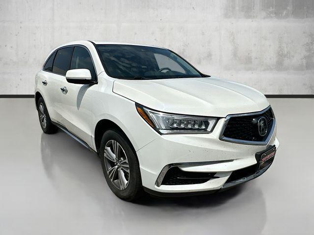 used 2019 Acura MDX car, priced at $22,196