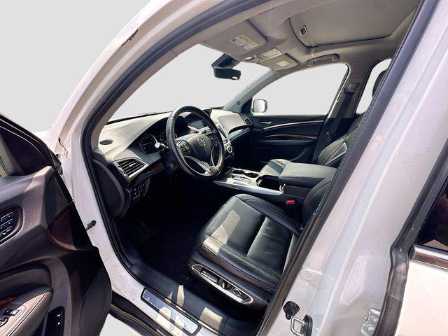 used 2019 Acura MDX car, priced at $22,196