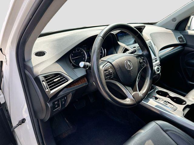 used 2019 Acura MDX car, priced at $22,196