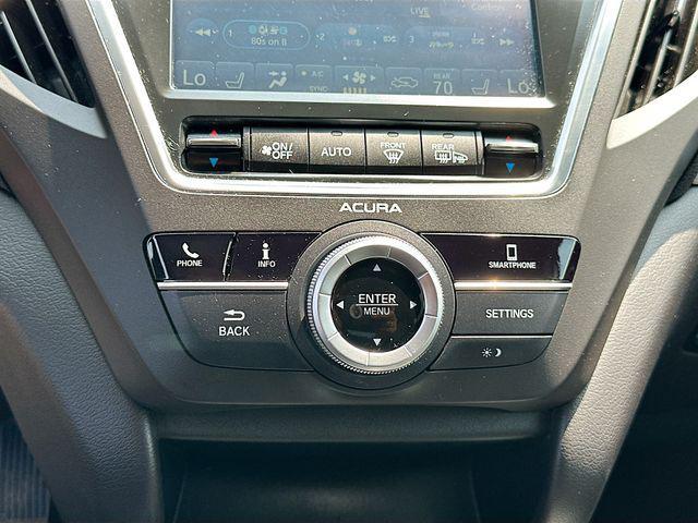 used 2019 Acura MDX car, priced at $22,196