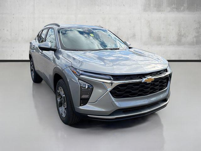 new 2026 Chevrolet Trax car, priced at $25,499