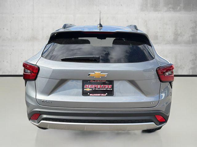 new 2026 Chevrolet Trax car, priced at $25,499