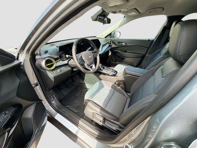 new 2026 Chevrolet Trax car, priced at $25,499