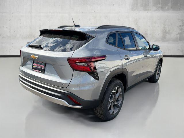 new 2026 Chevrolet Trax car, priced at $25,499
