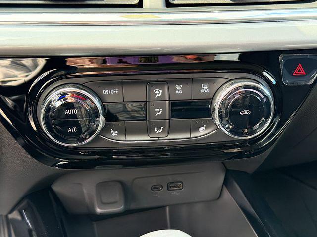 new 2026 Chevrolet Trax car, priced at $25,499