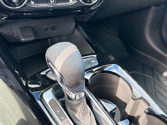 new 2026 Chevrolet Trax car, priced at $25,499