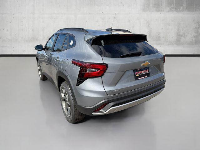 new 2026 Chevrolet Trax car, priced at $25,499