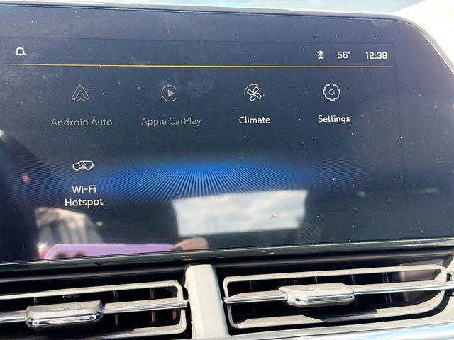 new 2026 Chevrolet Trax car, priced at $25,499