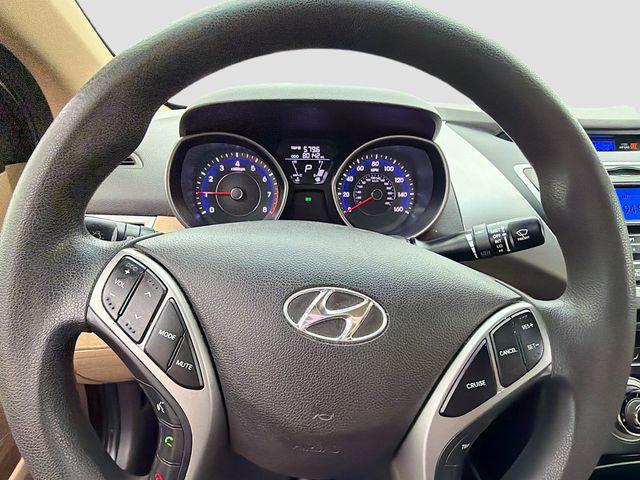 used 2013 Hyundai Elantra car, priced at $3,995
